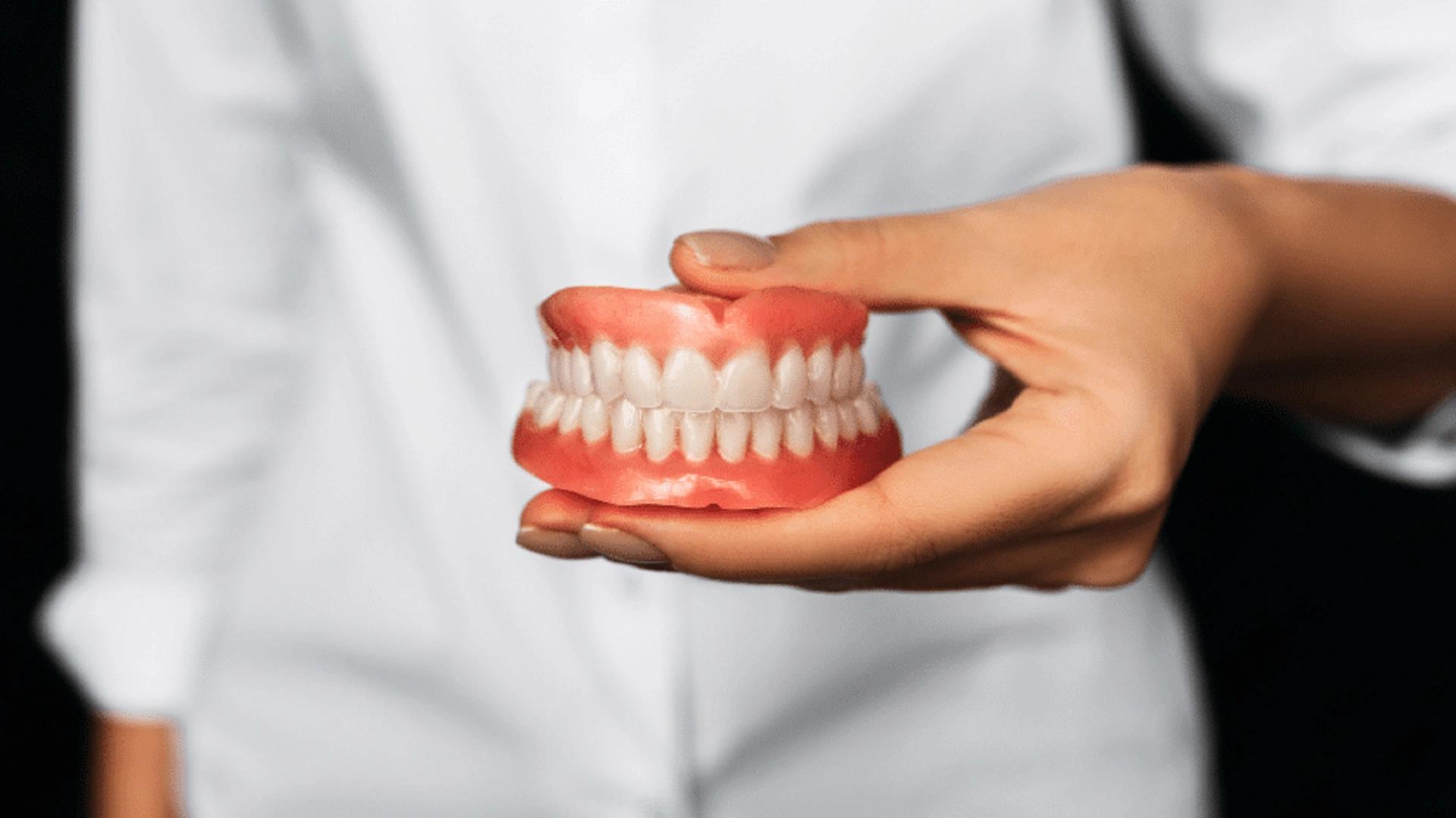 Introduction to Types of Dentures for Flat Gums + Essential Care