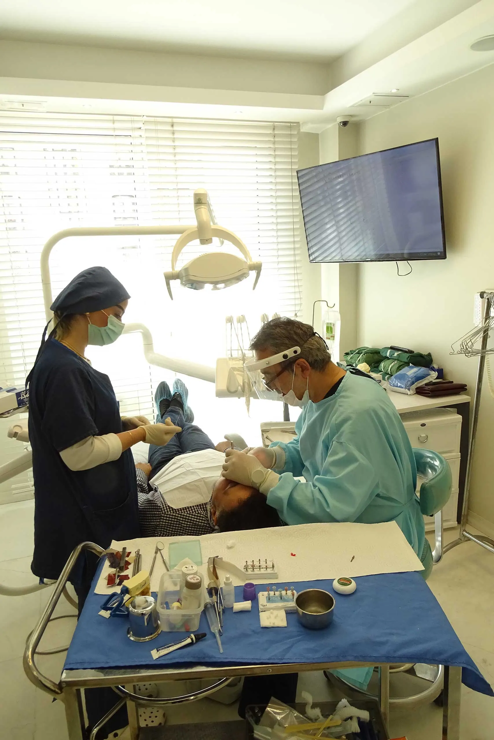 کلینیک دکتر عبادیان